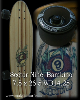 sector 9 bambino